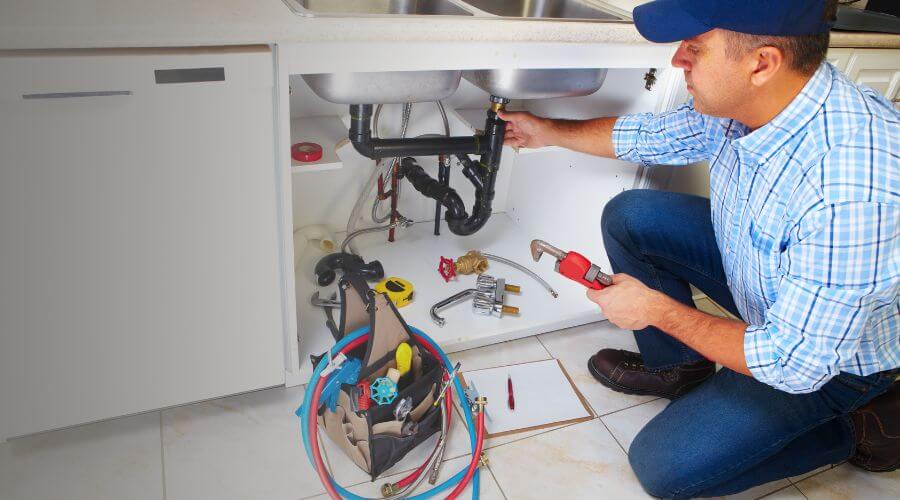 Professional same day plumber in Kimball, NE